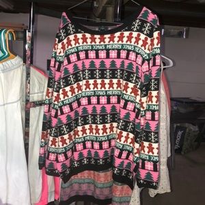 Ugly Christmas sweater